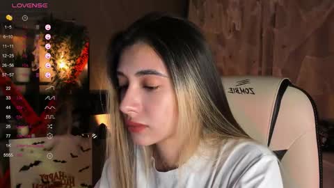 Belle online show from October 2025 03:40:02 AM