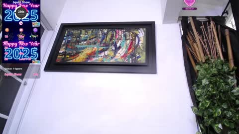 Snapshot of darshajaya822707 chatting on January 2025 10:12:02 PM Darsha online show from January 2025 10:12:02 PM