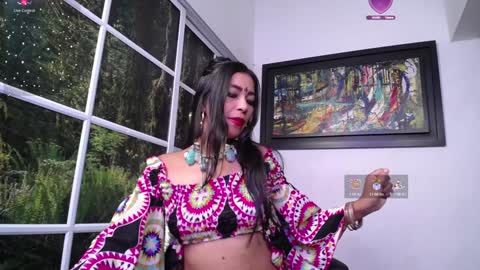 Snapshot of darshajaya822707 chatting on January 2025 10:32:01 AM Darsha online show from January 2025 10:32:01 AM