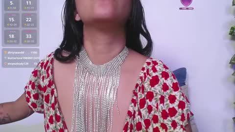 Snapshot of darshajaya822707 chatting on February 2025 09:17:02 AM Darsha online show from February 2025 09:17:02 AM