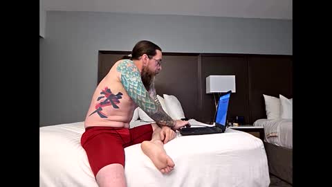 DarthRaider online show from April 2026 02:07:01 AM