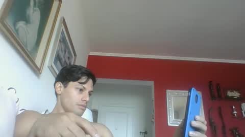 Daryo Franco online show from December 2024 12:58:01 PM