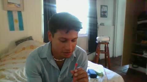 Daryo Franco online show from February 2025 03:05:01 PM