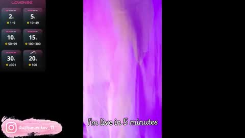 Dasha  online show from February 2026 12:47:02 PM