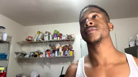 BeyJackson online show from April 2026 07:35:01 AM