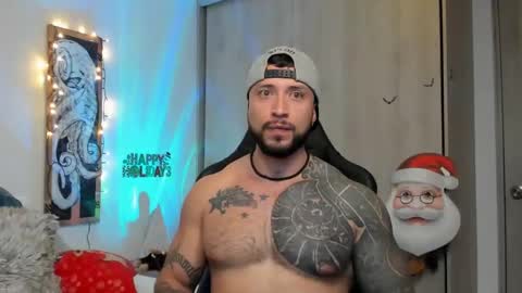 DAVE MAX online show from December 2024 02:21:02 AM