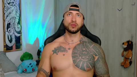 DAVE MAX online show from February 2025 04:11:02 PM