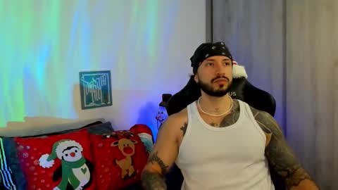 DAVE MAX online show from December 2025 04:36:01 PM