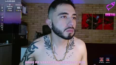 Snapshot of dave_wolf7 chatting on February 2026 12:01:02 PM Dave Wolf online show from February 2026 12:01:02 PM