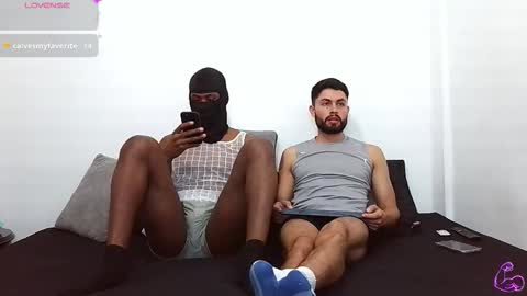 Dave y Salvatore online show from March 2026 04:36:01 PM