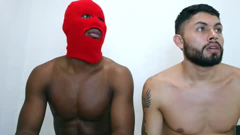 Dave y Salvatore online show from April 2026 03:28:02 PM