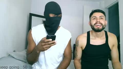 Dave y Salvatore online show from May 2026 12:34:02 PM
