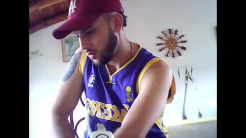 david23vergota online show from September 2025 10:00:01 PM