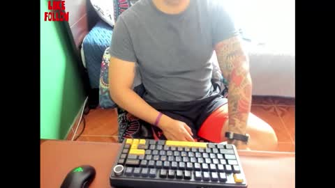 Snapshot of david_2789 chatting on March 2026 06:30:01 PM David online show from March 2026 06:30:01 PM