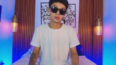 David online show from February 2026 12:44:02 PM