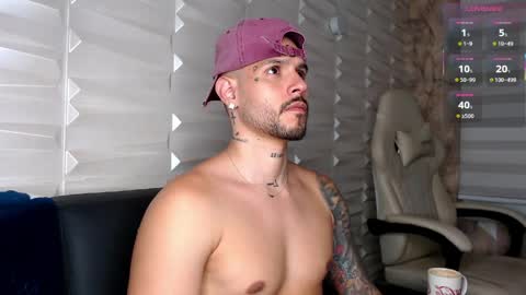 David col11 online show from March 2026 12:55:02 AM