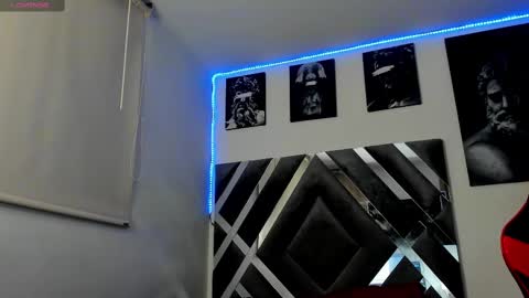 Snapshot of david_franco1 chatting on March 2025 12:10:02 AM Twitter davidsanctum online show from March 2025 12:10:02 AM