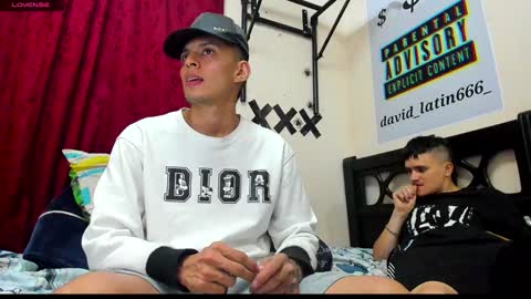 David online show from January 2025 12:04:02 AM