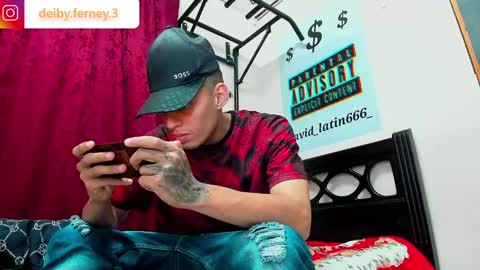 David online show from February 2025 11:15:01 PM