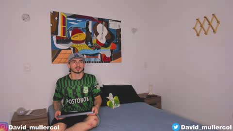 David online show from December 2024 01:17:01 AM