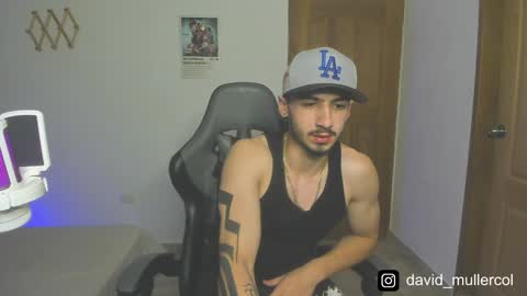 David online show from January 2025 11:23:01 PM