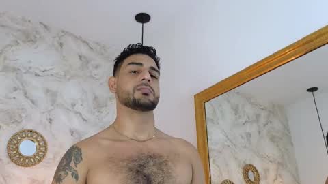 JF oliveira online show from February 2025 02:00:02 PM