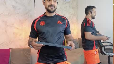 JF oliveira online show from September 2025 01:15:02 PM