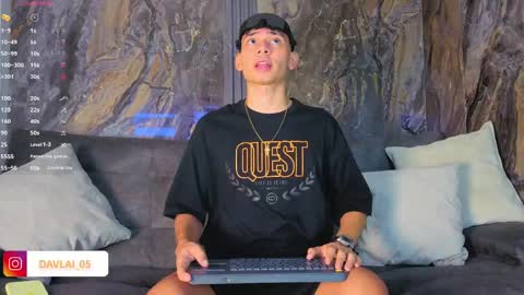 David online show from May 2026 09:11:02 PM