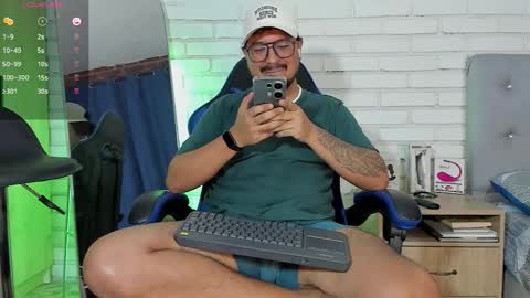 David Evans online show from September 2025 10:35:01 PM