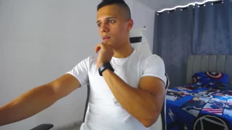 David Angel online show from February 2025 07:47:02 PM