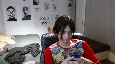 davoxer online show from November 2025 03:45:02 AM