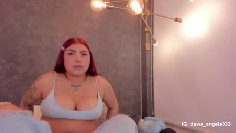 DAWA ANGELS online show from November 2025 03:45:01 PM