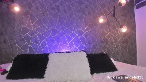 DAWA ANGELS online show from April 2026 06:36:02 PM
