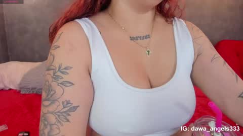 DAWA ANGELS online show from May 2026 03:13:01 AM