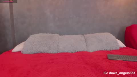 DAWA ANGELS online show from May 2026 12:11:02 PM