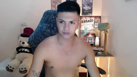 JC LOVER BOY online show from December 2024 01:17:01 PM