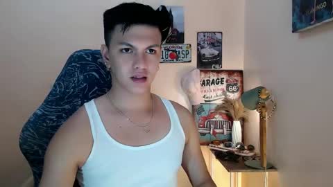 JC LOVER BOY online show from January 2025 07:00:02 PM