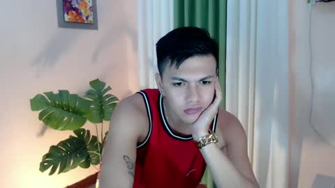 JC LOVER BOY online show from January 2025 09:16:01 PM