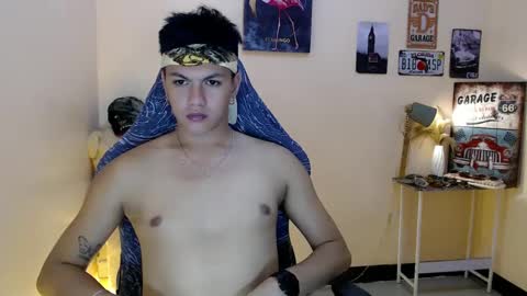 JC LOVER BOY online show from February 2025 08:46:01 PM