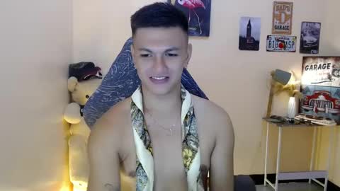 JC LOVER BOY online show from February 2025 08:52:02 PM