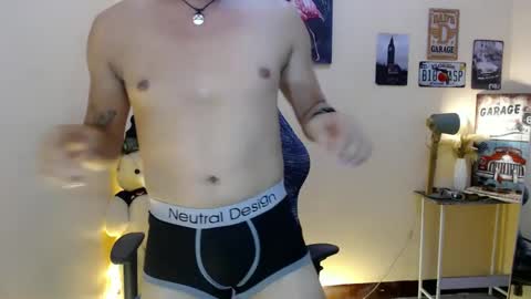 JC LOVER BOY online show from February 2025 01:22:01 AM