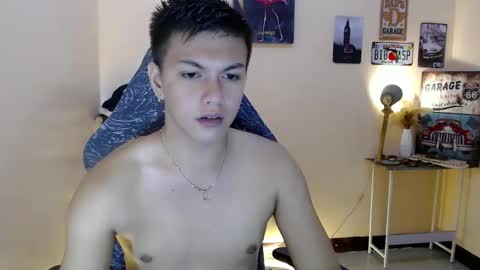 JC LOVER BOY online show from March 2025 01:27:02 PM