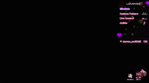 DAYANNA online show from January 2025 05:37:01 AM