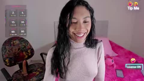 I am Dayanna  tecca online show from February 2025 10:14:02 PM