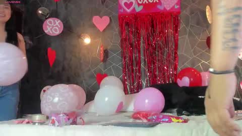 DAYRA ANGELS online show from February 2026 01:35:02 AM