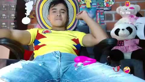dayro_dduran online show from July 2026 07:53:02 PM