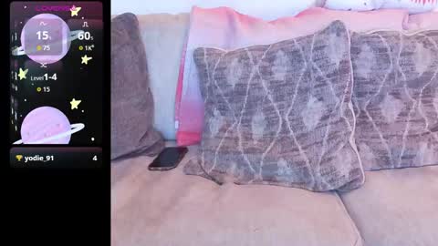 Dazeddesty  online show from November 2025 09:16:01 PM