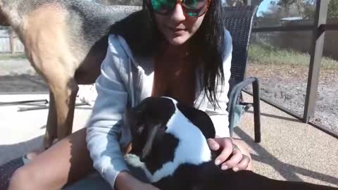 Snapshot of dazeydo chatting on February 2025 08:18:01 PM Dazey online show from February 2025 08:18:01 PM