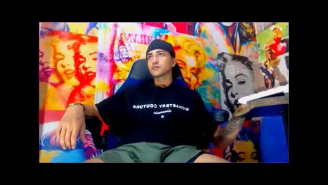 dazo_vnzla online show from December 2025 07:18:01 PM