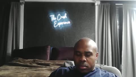 DCrush online show from December 2024 07:36:02 AM